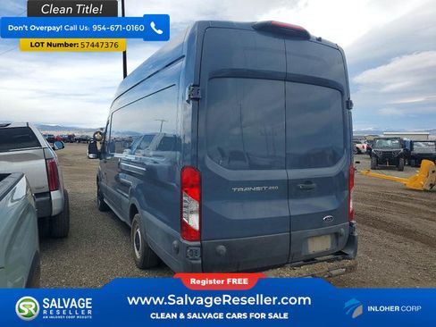 Used 2020 Ford Transit 250 148 High Roof Extended RWD image 3