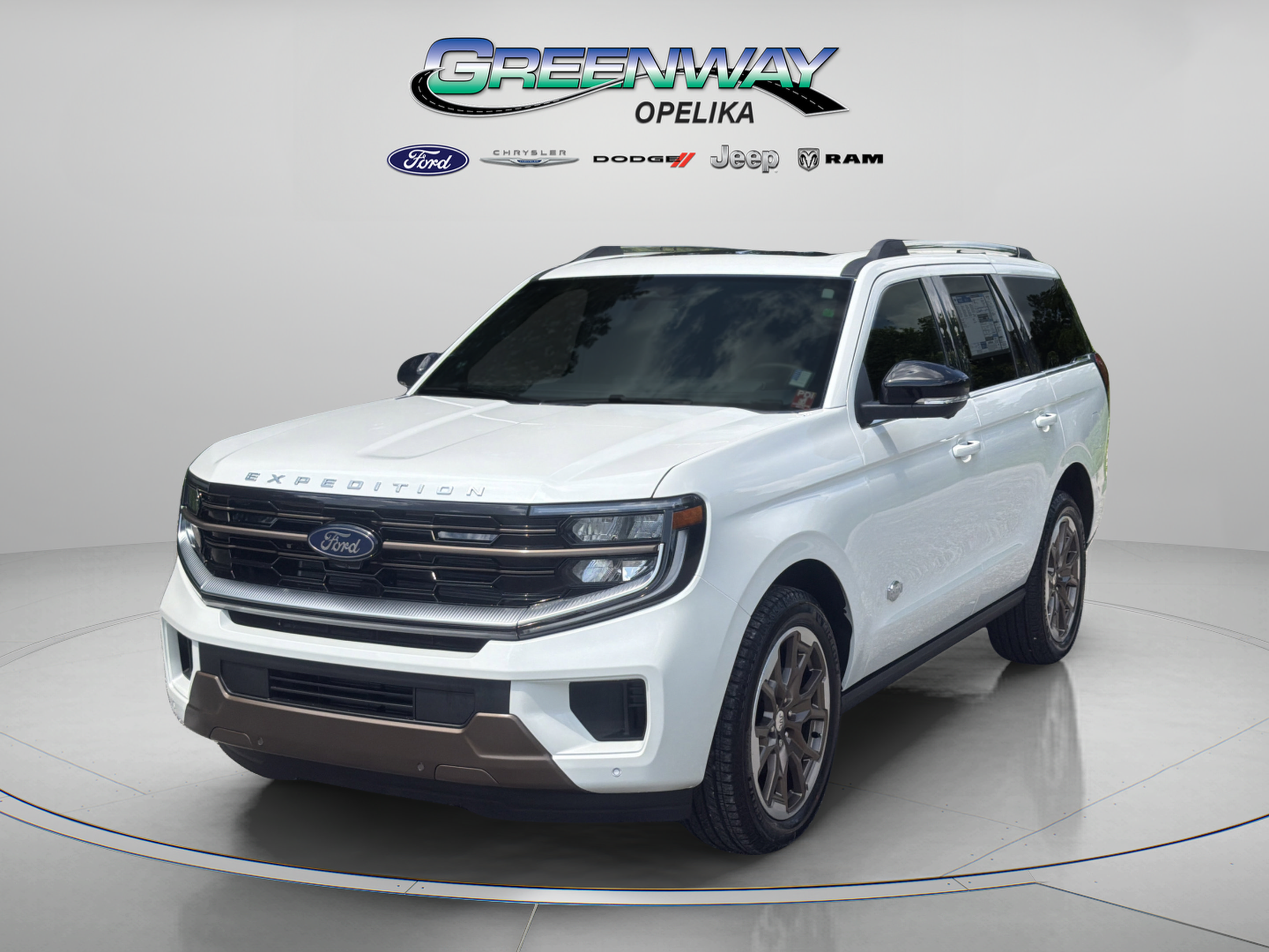New 2026 Ford Expedition King Ranch AWD/4WD image 7