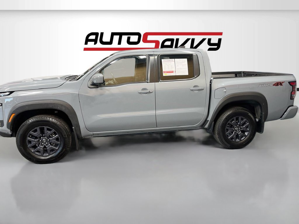 Used 2026 Nissan Frontier PRO-4X w/ Pro-4x Convenience Package AWD/4WD image 4