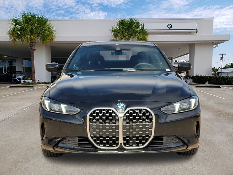Certified 2025 BMW 430i xDrive Coupe w/ Convenience Package AWD/4WD image 2