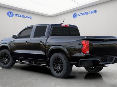 Used 2026 Chevrolet Colorado W/T w/ WT Custom Package