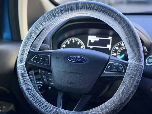 Used 2020 Ford EcoSport SE FWD image 7