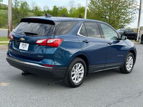 Used 2019 Chevrolet Equinox LT AWD/4WD image 14