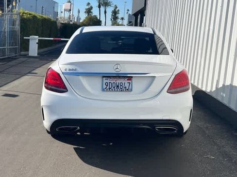 Certified 2021 Mercedes-Benz C 300 C 300 image 5