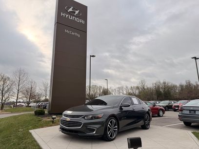Used 2016 Chevrolet Malibu Premier w/ Driver Confidence Package II