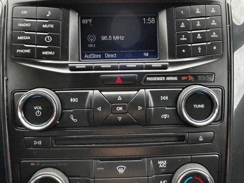 Used 2018 Ford Explorer 4WD Police Interceptor image 16