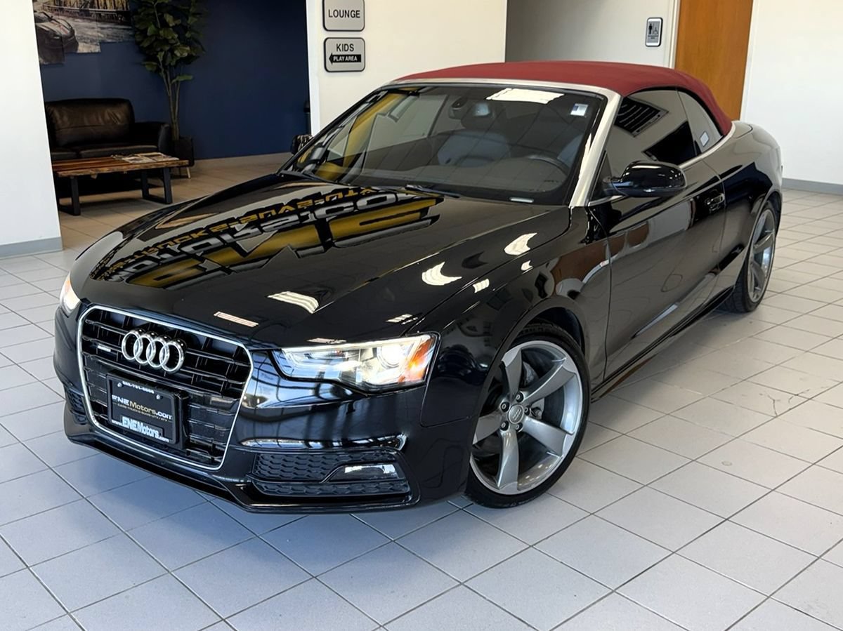 Used 2016 Audi A5 2.0T Premium Plus w/ Technology Package AWD/4WD image 48