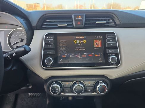 Used 2021 Nissan Versa SV image 25