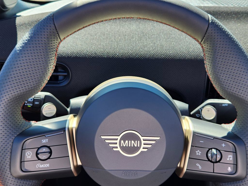 New 2026 MINI Cooper John Cooper Works FWD image 13