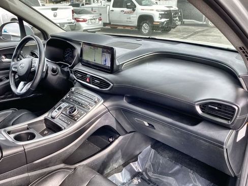 Used 2022 Hyundai Santa Fe Limited image 20
