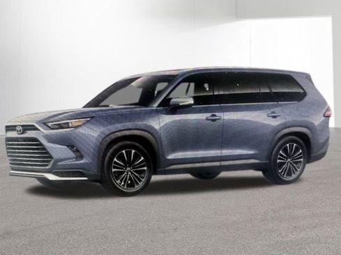 Used 2026 Toyota Grand Highlander AWD Hybrid image 3