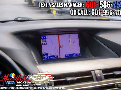 Used 2013 Lexus RX 350 FWD w/ Navigation Pkg image 15