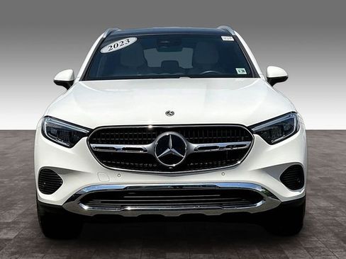 Certified 2023 Mercedes-Benz GLC 300 4MATIC image 2
