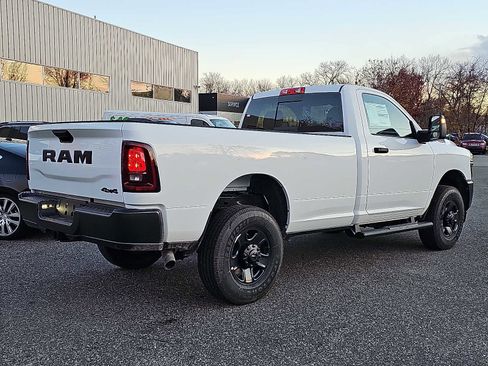 New 2026 RAM 2500 Tradesman image 4