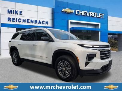 New 2026 Chevrolet Traverse LT