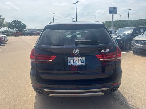 Used 2017 BMW X5 xDrive35i AWD/4WD image 5