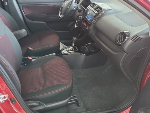 Used 2024 Mitsubishi Mirage Black Edition FWD image 11