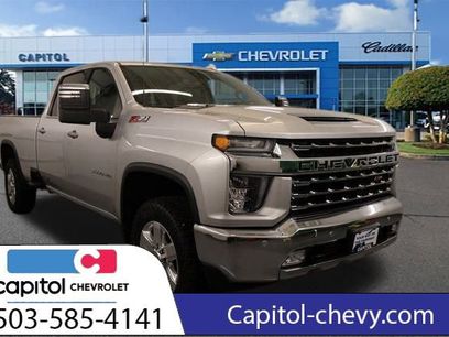 Used 2022 Chevrolet Silverado 3500 LTZ w/ LTZ Plus Package