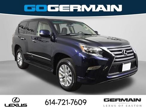 Used 2019 Lexus GX 460 Premium image 5