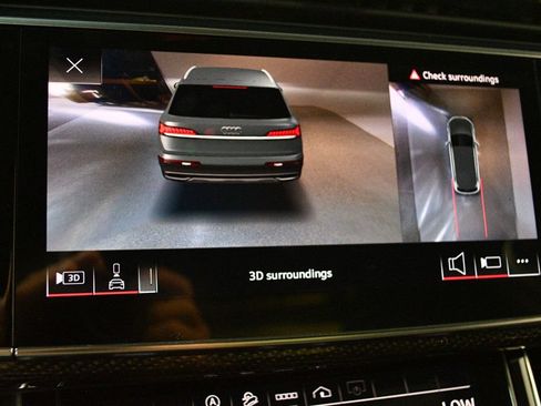 Used 2021 Audi SQ7 Premium Plus AWD/4WD image 68