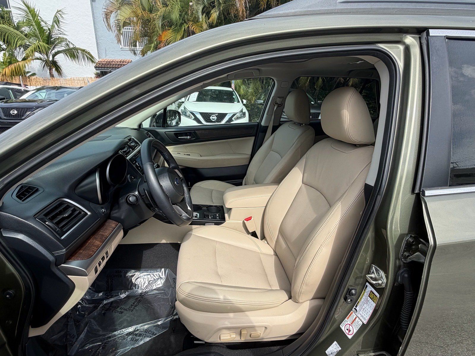 Used 2018 Subaru Outback 2.5i Limited AWD/4WD image 11