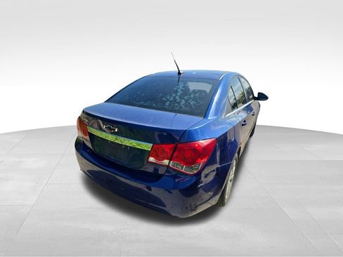 Used 2012 Chevrolet Cruze LS w/ Connectivity Package FWD image 10