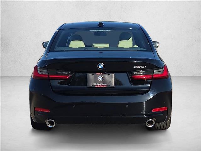 Certified 2025 BMW 330i Sedan w/ Convenience Package RWD image 7