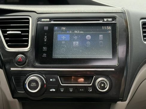 Used 2014 Honda Civic EX image 26