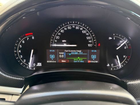 Used 2018 Cadillac XTS Luxury image 33