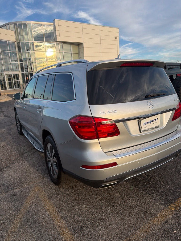 Used 2013 Mercedes-Benz GL 450 4MATIC image 5