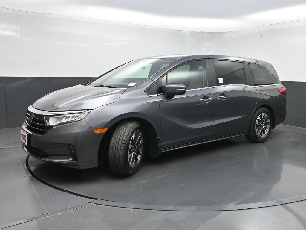 Used 2023 Honda Odyssey EX-L image 24
