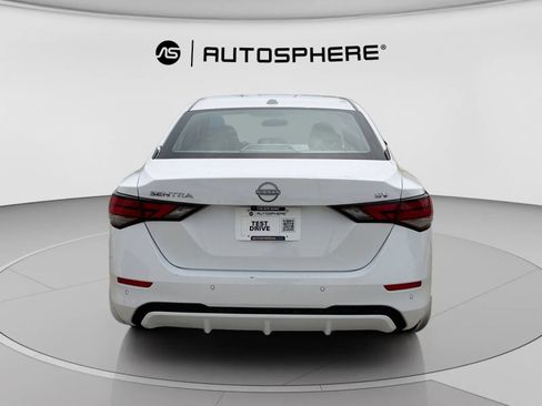 Used 2024 Nissan Sentra SV image 8