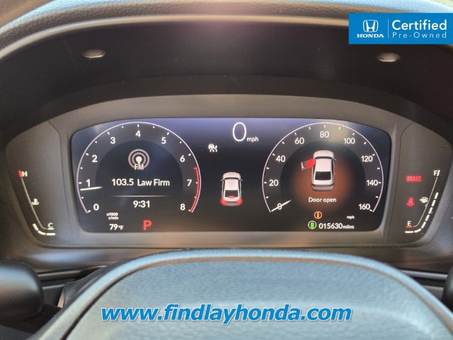 Certified 2024 Honda Accord EX image 31