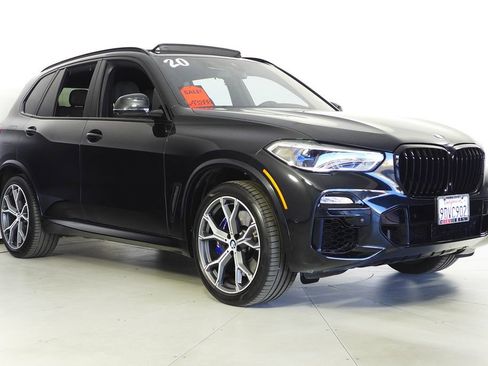 Used 2020 BMW X5 M50i w/ Executive Package image 4