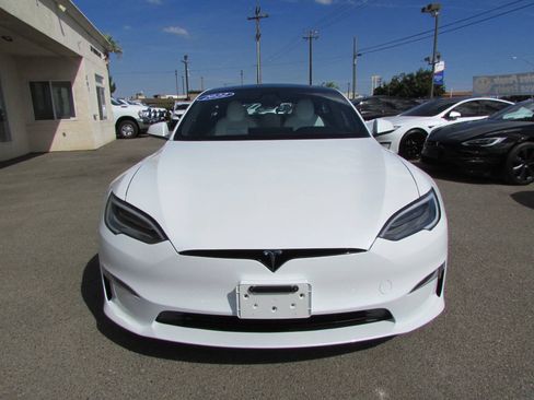 Used 2022 Tesla Model S AWD/4WD image 3