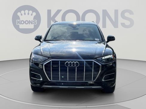 Used 2023 Audi Q5 2.0T Premium Plus w/ Premium Plus Package AWD/4WD image 4