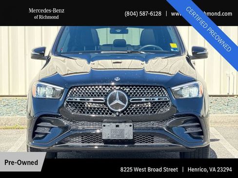 Used 2025 Mercedes-Benz GLE 450e GLE 450e image 10