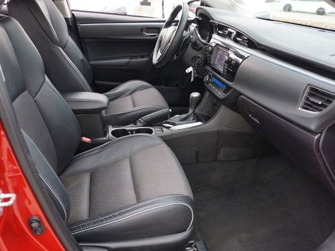 Used 2016 Toyota Corolla S image 14