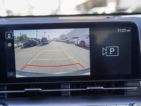 Certified 2025 Hyundai Kona SEL image 24