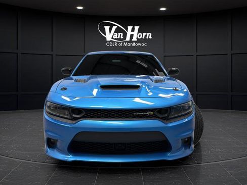 Used 2023 Dodge Charger Scat Pack w/ Plus Group RWD image 2