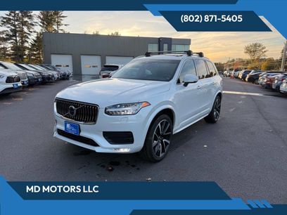 Used 2022 Volvo XC90 T6 Momentum w/ Advanced Package