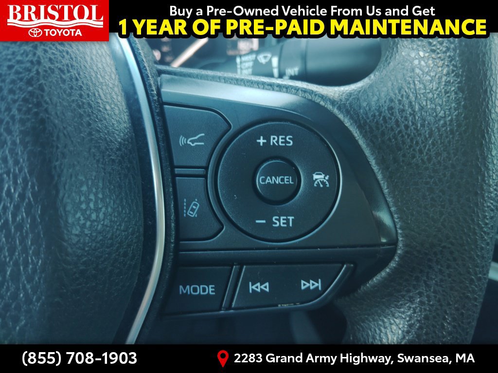 Used 2019 Toyota Camry LE w/ Convenience Package FWD image 26