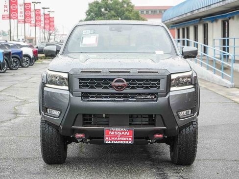New 2026 Nissan Frontier PRO-4X w/ Pro Premium Package image 3