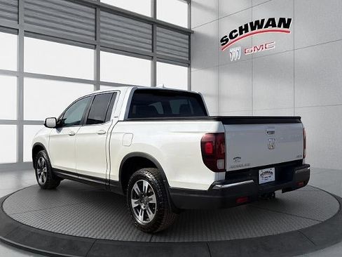 Used 2017 Honda Ridgeline RTL image 6