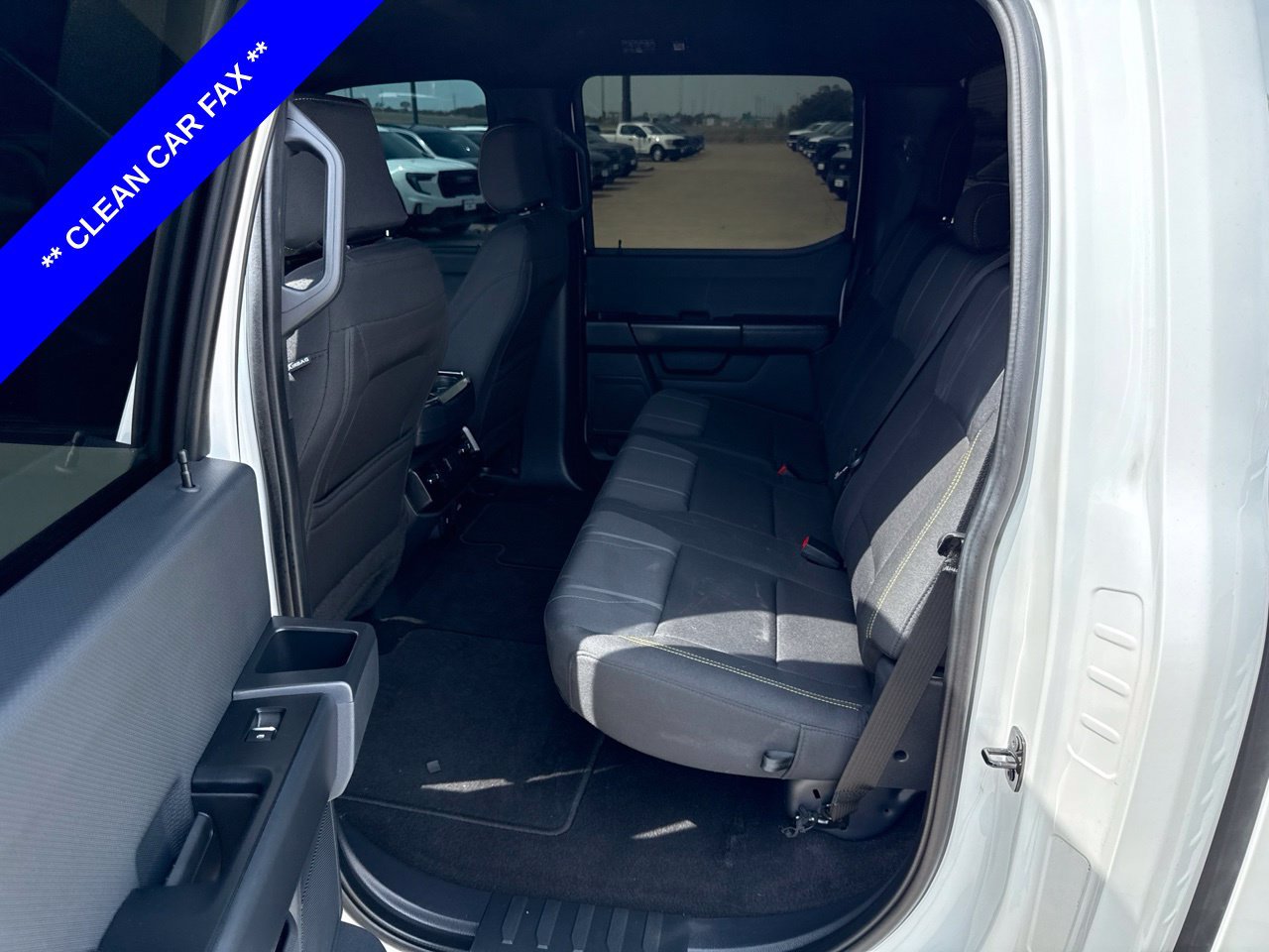 Used 2024 Ford F150 STX w/ Mobile Office Package RWD image 6