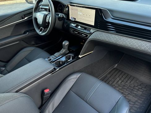 New 2026 Toyota Camry XSE AWD/4WD image 17