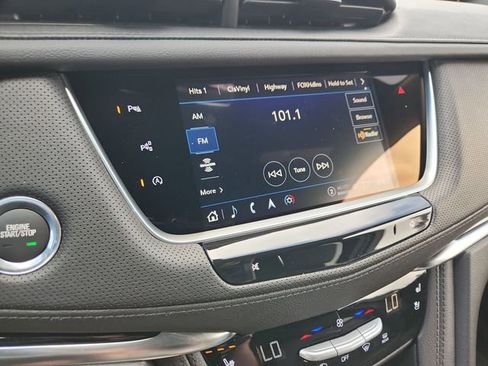 New 2026 Cadillac XT5 Premium Luxury w/ Driver Assist Package AWD/4WD image 15