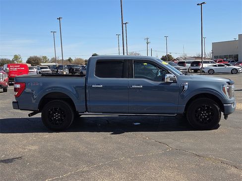 Used 2023 Ford F150 Platinum image 6