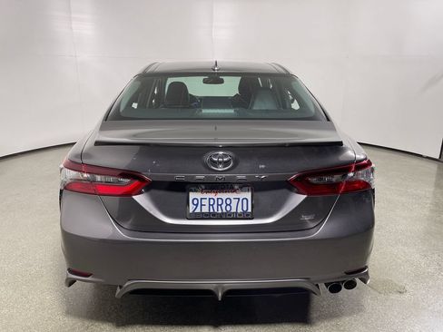 Certified 2023 Toyota Camry SE w/ Convenience Package FWD image 4