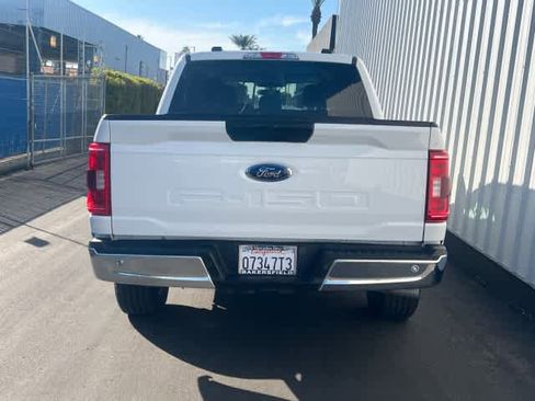 Used 2023 Ford F150 XLT image 4